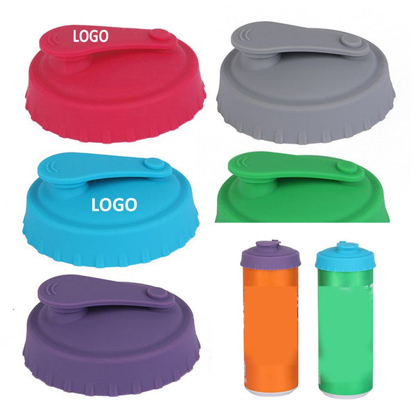 Reusable Silicon Pop Can Lids