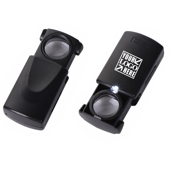 Magnifier Loupe with LED Light