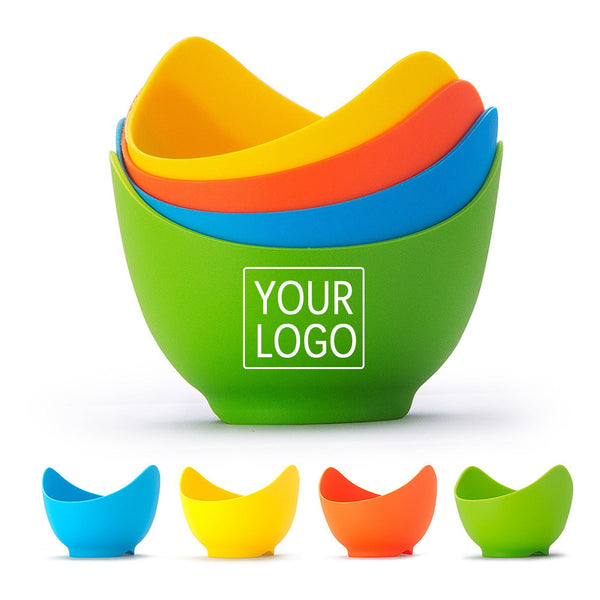 Silicone Egg Bowl Mold