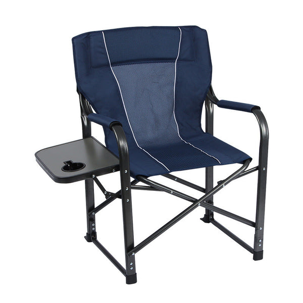 Side Table Camping Chair