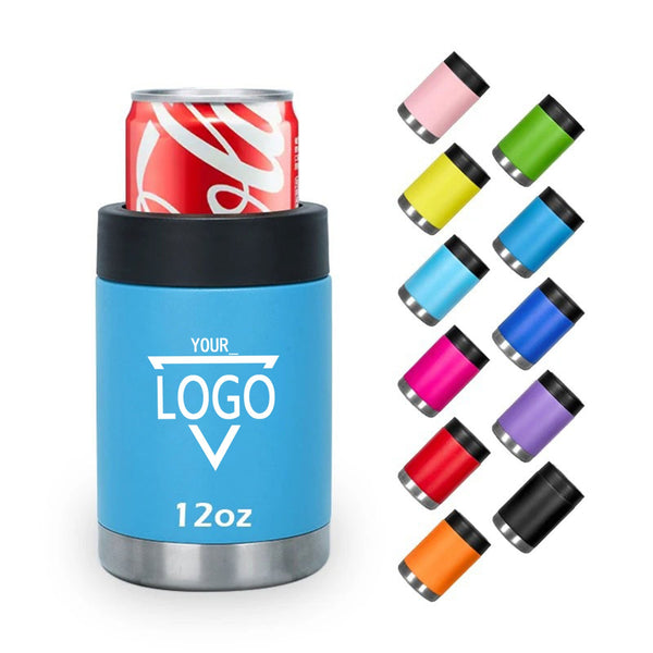 Stainless Steel Insulated Beer Coke Can