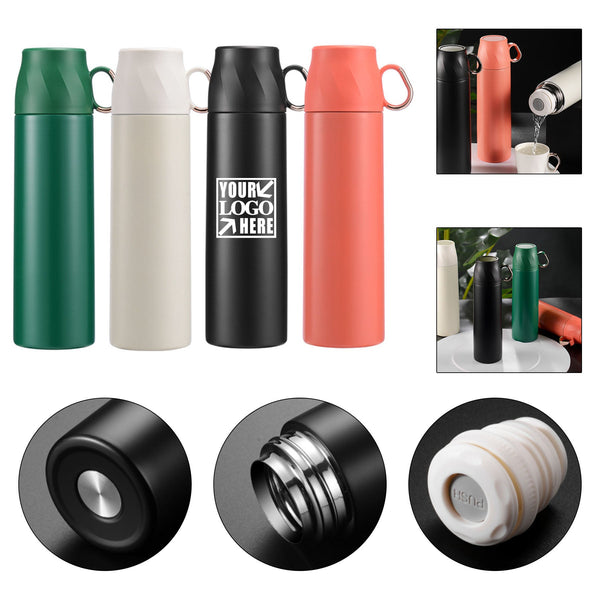 Stainless Steel Vacuum Insulated Water Bottle