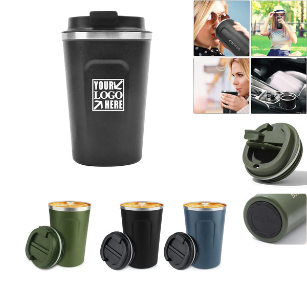 12 oz Stainless Steel Vacuum Insulated Tumbler