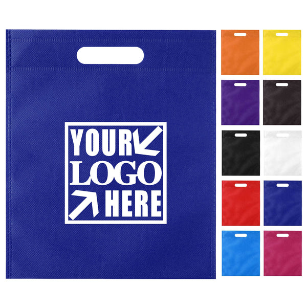 Non-Woven Exhibition Storage Tote Bag