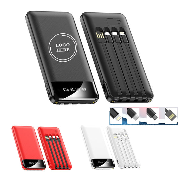 Portable Charger 20000mAh Power Bank