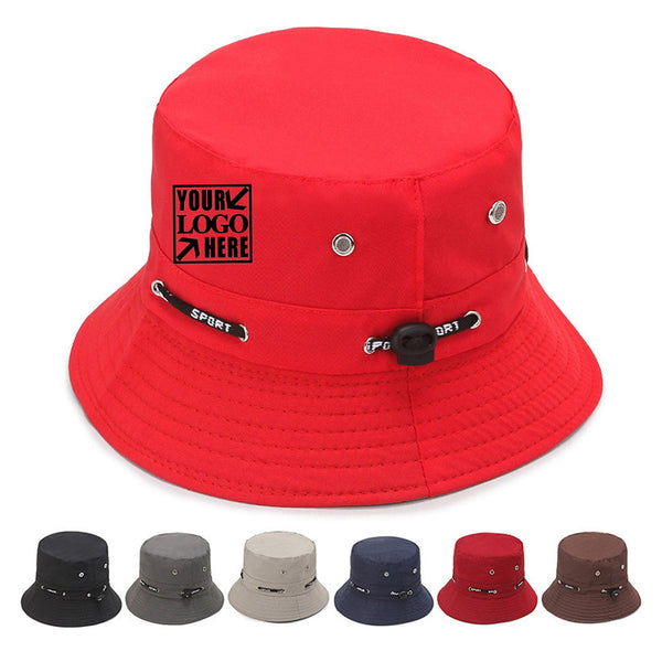 Packable Travel Summer Bucket Hat