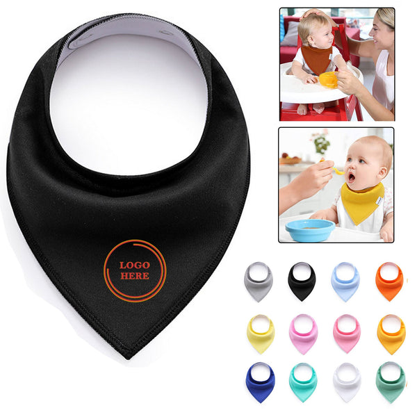Baby Bandana Drool Bibs