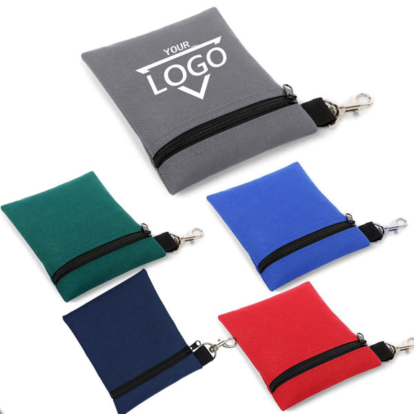 Nylon Golf bag Tool Bag Hanging On The Waist