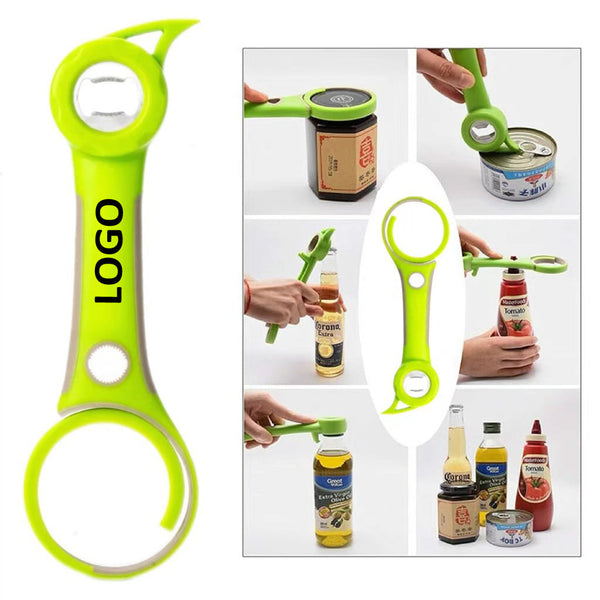 Multifunctional Opener Jar Bottle Can Opener