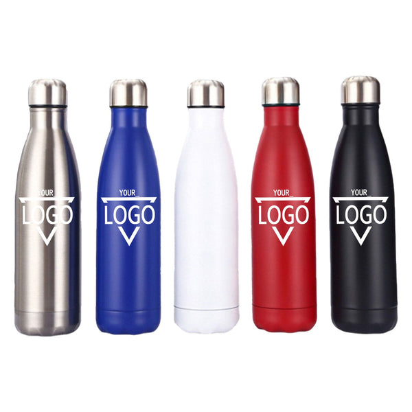 304 Stainless Steel Thermos Coke Bottle
