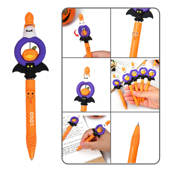 Halloween Novelty Funny Ballpoint Pen