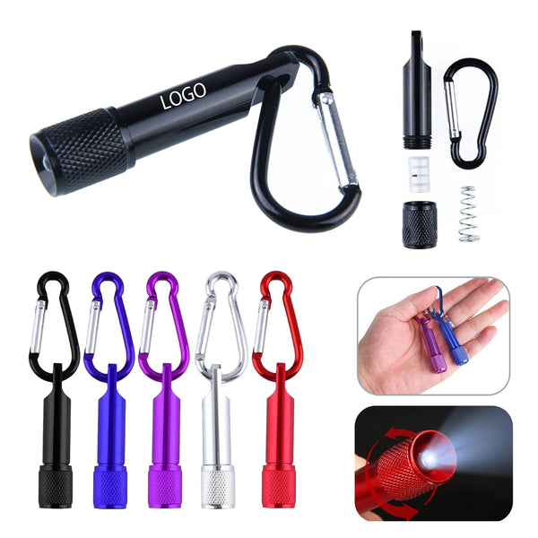 LED Flashlight Keychains