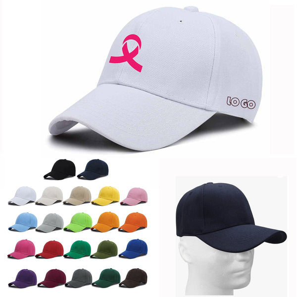 Adjustable Baseball Cap