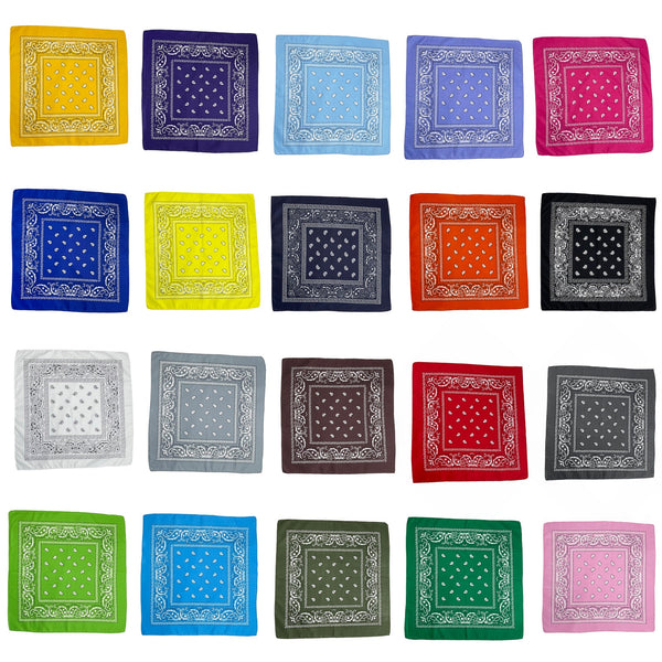 Hip-hop headscarf square scarf