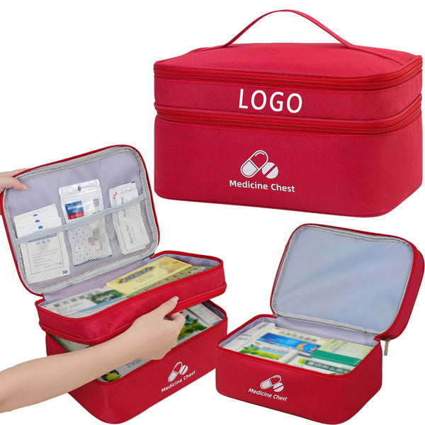 Outdoor First Aid Large Storage Bag