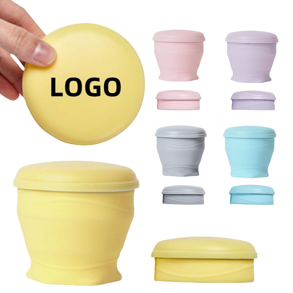 Travel Folding Portable Expandable Pocket Mug