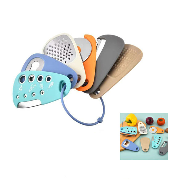 Kitchen Gadgets Set 6 Pieces