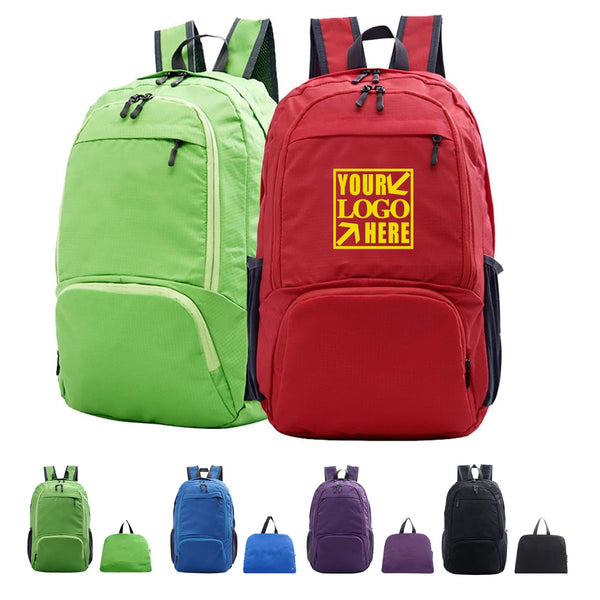 Foldable Lightweight Packable Backpack 30L