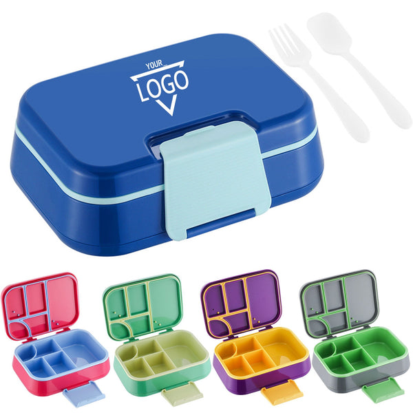 5-Compartment Sandwich Bento Box
