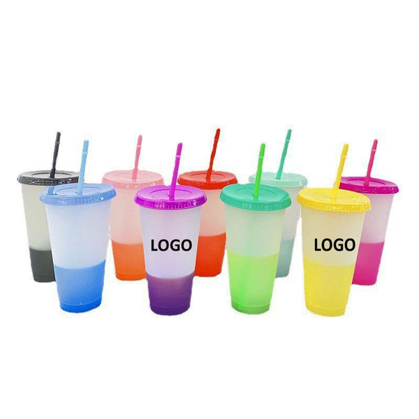 Cold Water Color Changing Cup