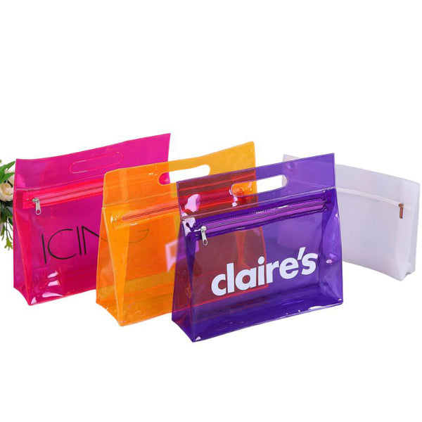 PVC Cosmetic Bag Toiletry Bag