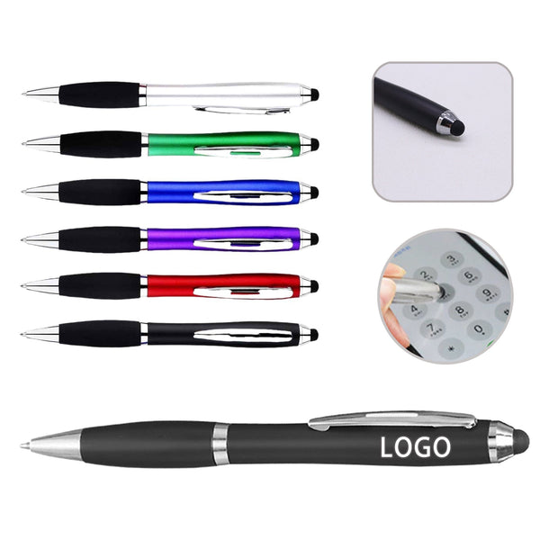 Stylus Ballpoint Pen