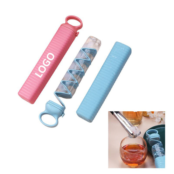 Pull-out Style Ice Tray