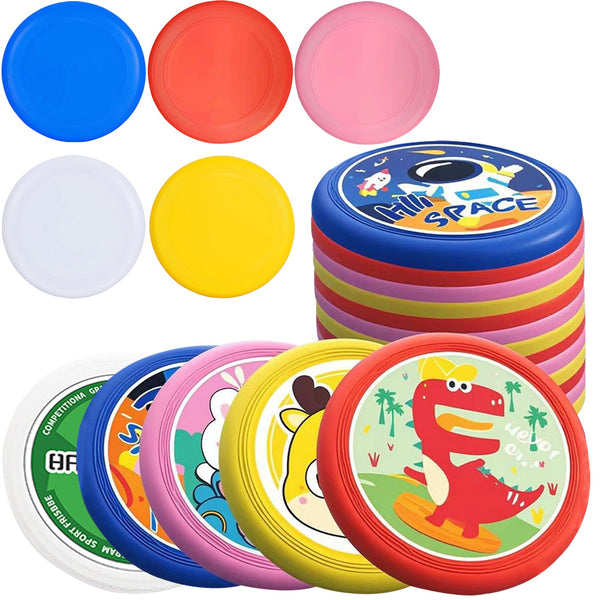 7.8" Children's Flying Saucer