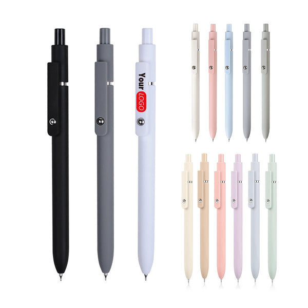 Retractable Gel Pens Fine Point 0.5mm