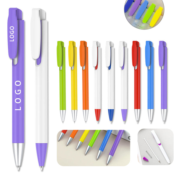 Promotion Click Ballpoint Pen