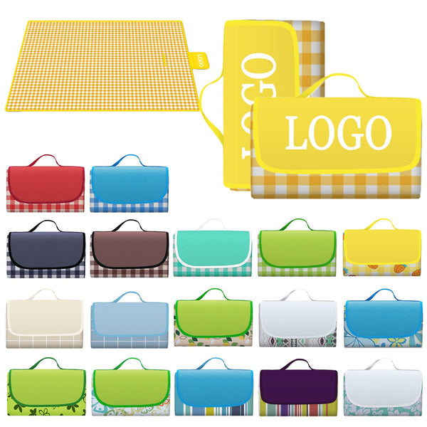 Oxford cloth picnic mat