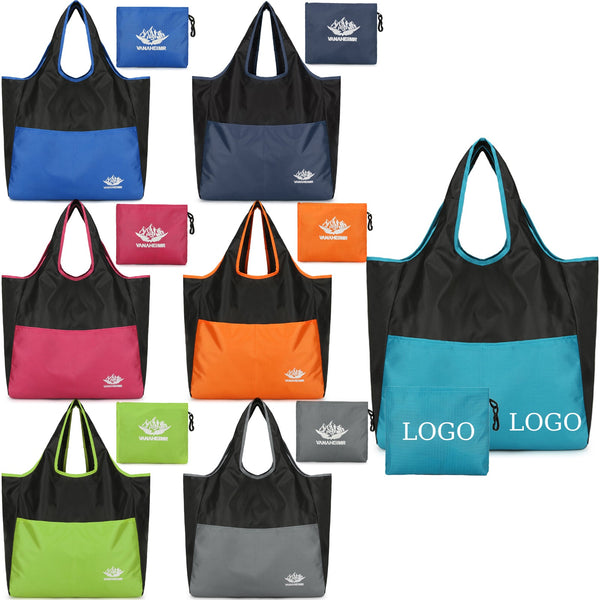 Tote shoulder folding bag sports travel