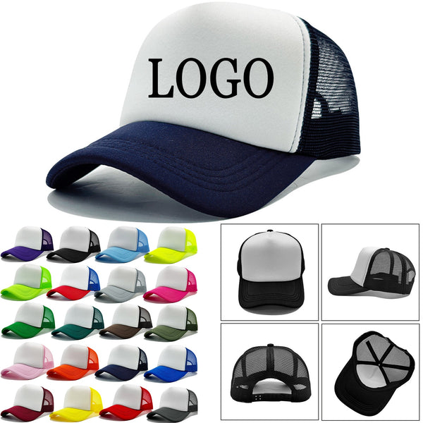 Sport Duck Tongue Mesh Cap