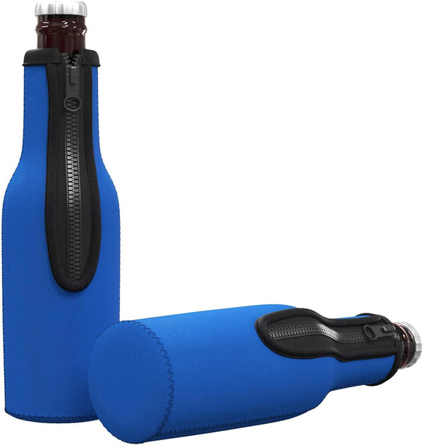 Neoprene Coolers with Zipper