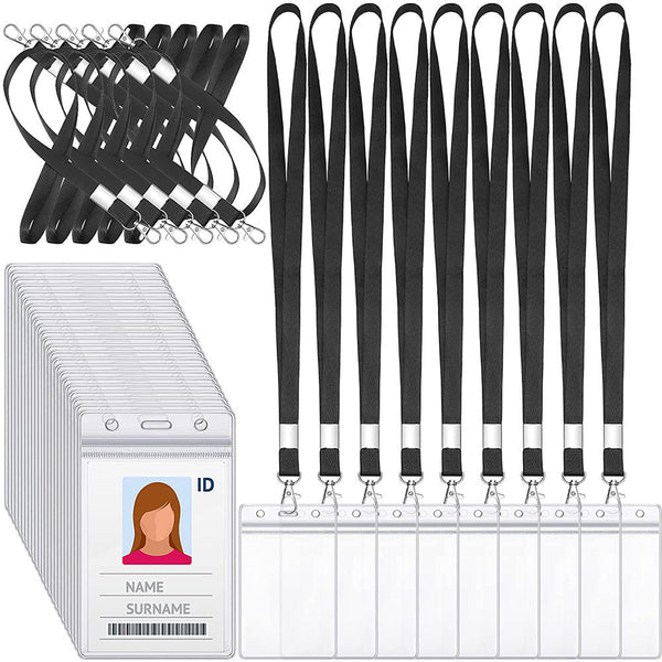 Lanyards For ID Badges