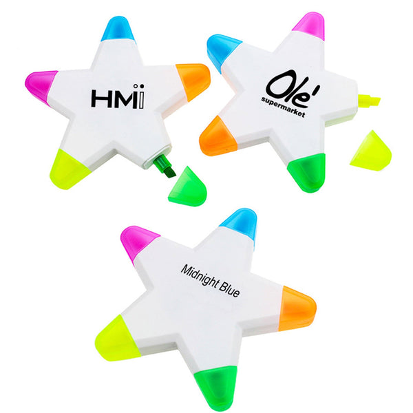 Star Shape Highlighter